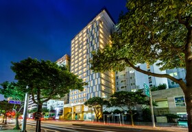 With City Hotel