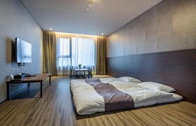 With City Hotel