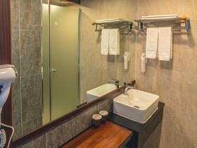 With City Hotel