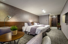 With City Hotel