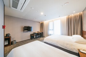 With City Hotel