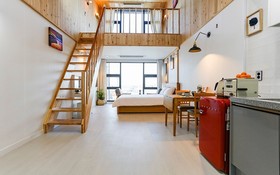 Woljeong Hill Pension