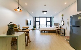 Woljeong Hill Pension