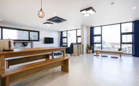 Woljeong Hill Pension