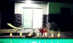 Pool & Villa Sorang