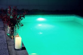 Pool & Villa Sorang
