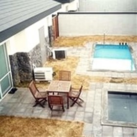 Pool & Villa Sorang