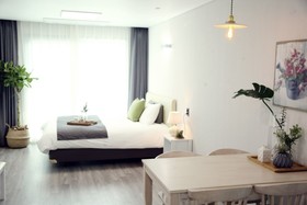 Pool & Villa Sorang