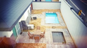 Pool & Villa Sorang