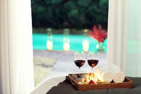 Pool & Villa Sorang