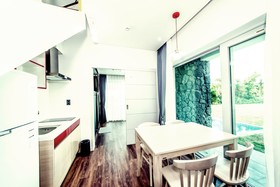 Pool & Villa Sorang