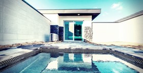 Pool & Villa Sorang