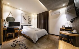 Ansan Boutique Hotel Reniel
