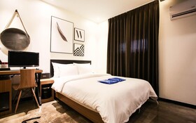 Ansan Boutique Hotel Reniel