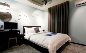Ansan Boutique Hotel Reniel