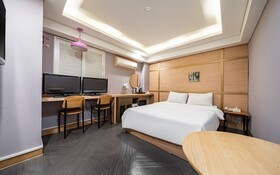 Ansan Geongeondong O2