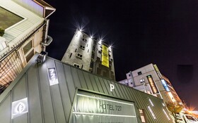 Ansan Hotel 727