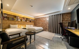 Ansan Queens Hotel