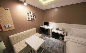 Ansan Queens Hotel