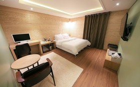 Ansan Queens Hotel