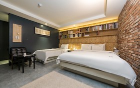 Ansan Queens Hotel