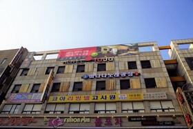 Ansan Yaja Ansan Jungang