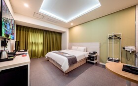 Anshan Hotel Chemie Gab