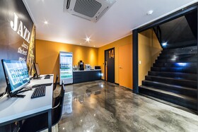 Anshan Hotel Chemie Gab