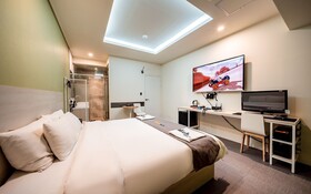 Anshan Hotel Chemie Gab