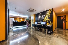 Anshan Hotel Chemie Gab