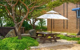 Daebudo Bada and Podo Pension
