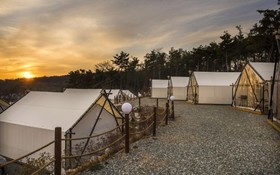 Daebudo Ciel Glamping Pension
