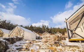 Daebudo Ciel Glamping Pension