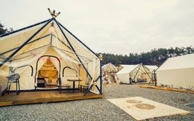 Daebudo Ciel Glamping Pension