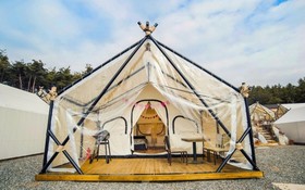 Daebudo Ciel Glamping Pension
