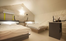 Daebudo Ciel Glamping Pension