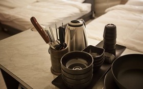 Daebudo Ciel Glamping Pension