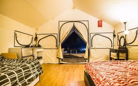Daebudo Ciel Glamping Pension