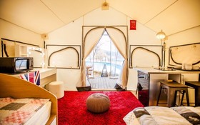 Daebudo Ciel Glamping Pension