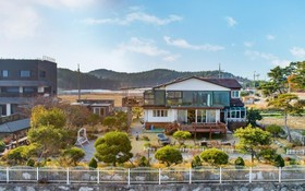 Daebudo Seaside Healing Camp Pension