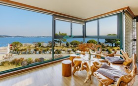 Daebudo Seaside Healing Camp Pension