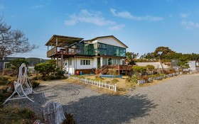 Daebudo Seaside Healing Camp Pension