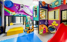 Daebudo Sunshine Kids Pool Villa