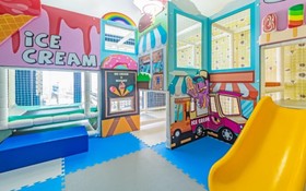 Daebudo Sunshine Kids Pool Villa