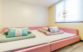Daebudo Sunshine Kids Pool Villa