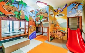 Daebudo Sunshine Kids Pool Villa