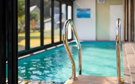 Daebudo Sunshine Kids Pool Villa