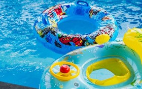 Daebudo Sunshine Kids Pool Villa