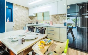 Daebudo Sunshine Kids Pool Villa