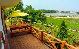 Daebudo White Island Pension